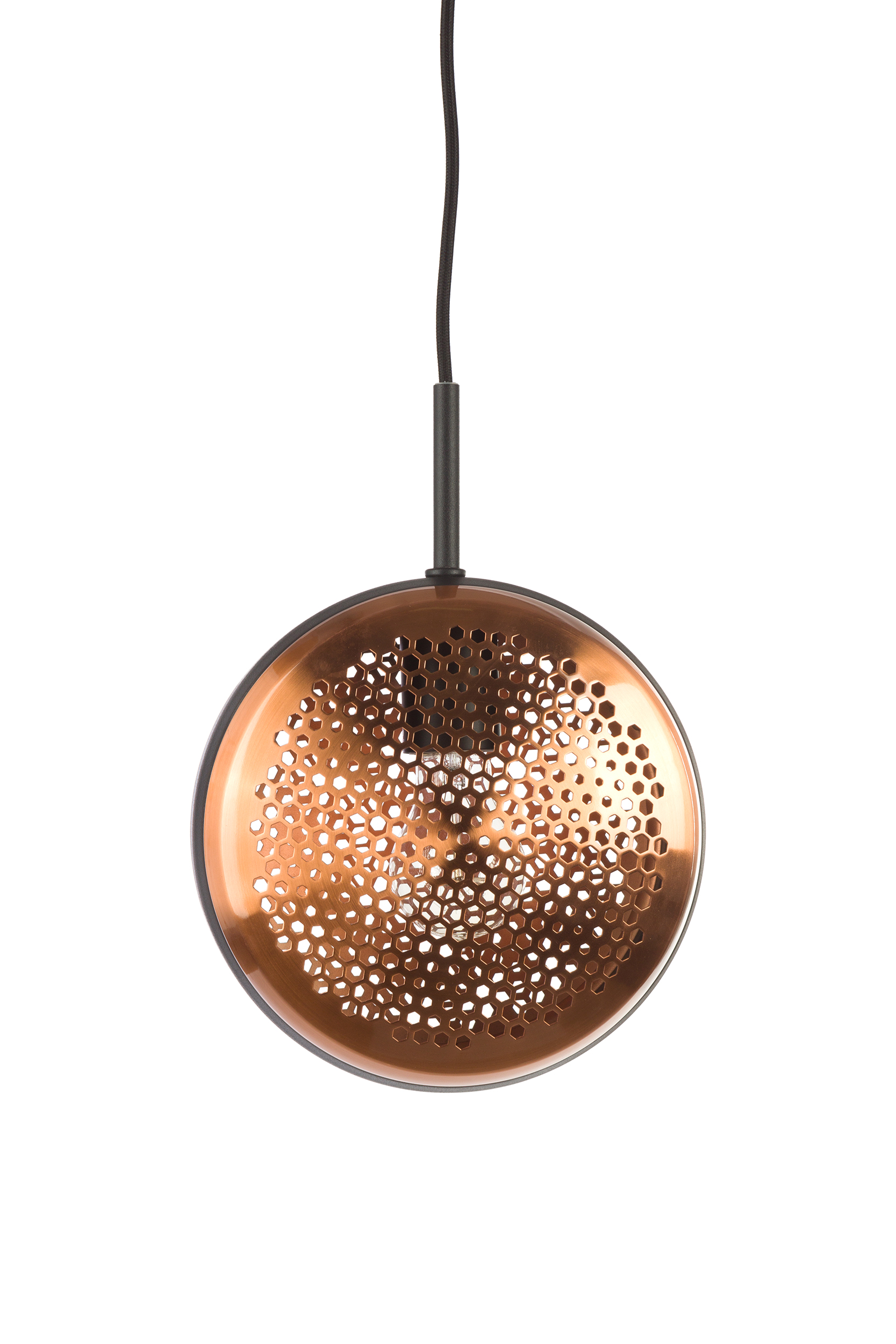 2000983197788 Подвесной светильник slim small ELECTRORETRO Hive - Вид №1