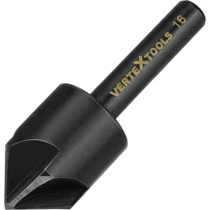 Зенкер по металлу Vertextools 0986-6-16 16 мм
