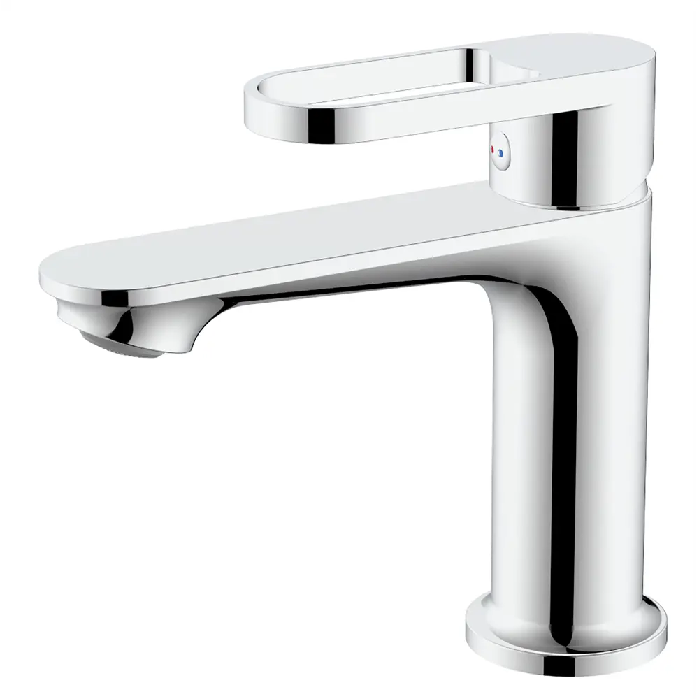 Смеситель для раковины Esko Catania CTN26 однорычажный цвет хром STLM-2139128