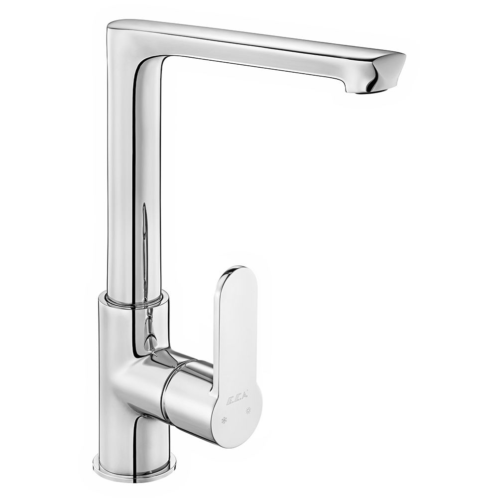 102118099  Смеситель для раковины Nita Eca 