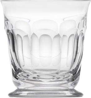 10539137 Moser Набор из 6 стаканов для виски 370мл "Леди Гамильтон" Хрусталь бессвинцовый 