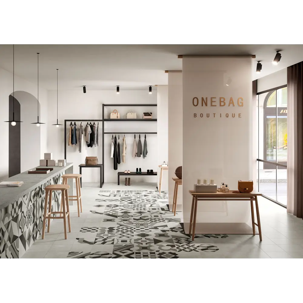 Керамогранит «Милан» 30x30 см 1.35 м² цвет серый COLISEUMGRES STLM-2034704 - Вид №3