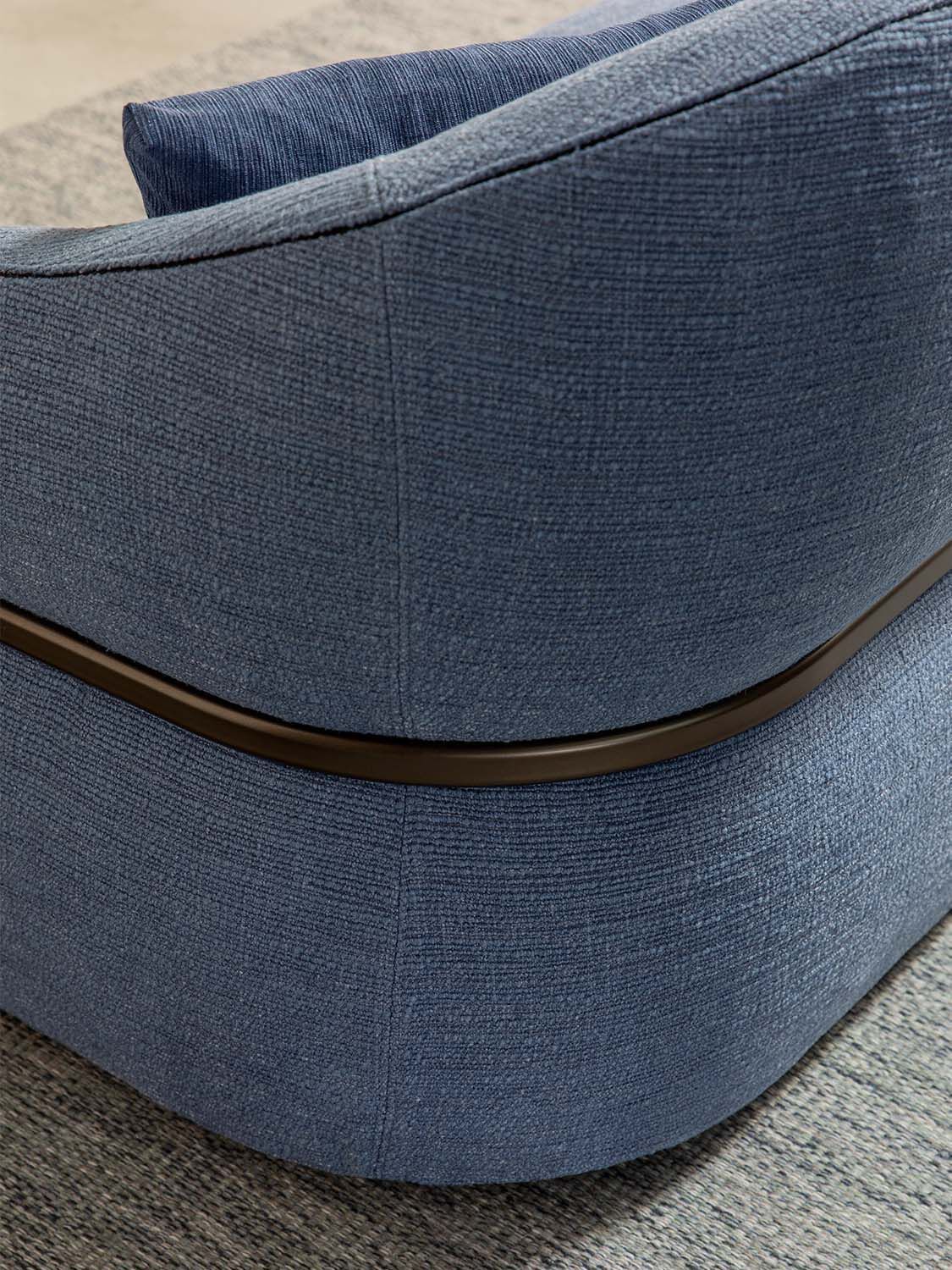 2-местный диван Flou Madame Butterfly ARCH-00073327 - Вид №3