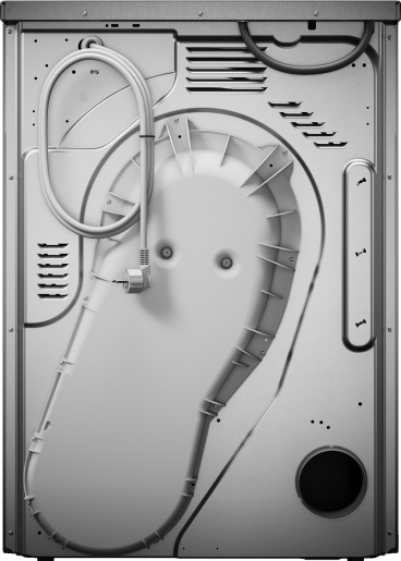 5484806 Сушильная машина Asko TDC1773VCS серый STDN-0111311 - Вид №2