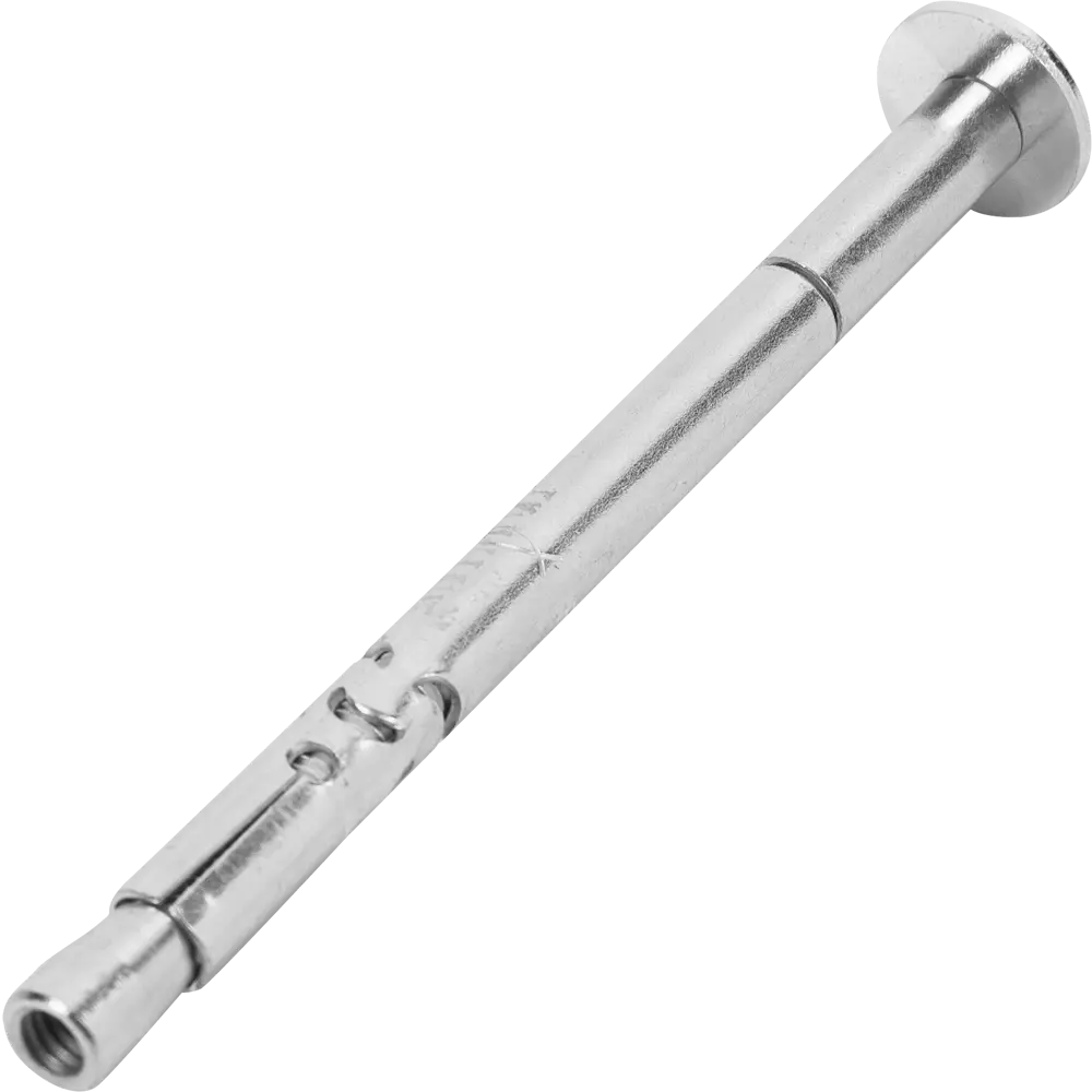 Анкер втулочный FSA S 8/40 оцинкованный цвет желтый FISCHER STLM-2152558 - Вид №1