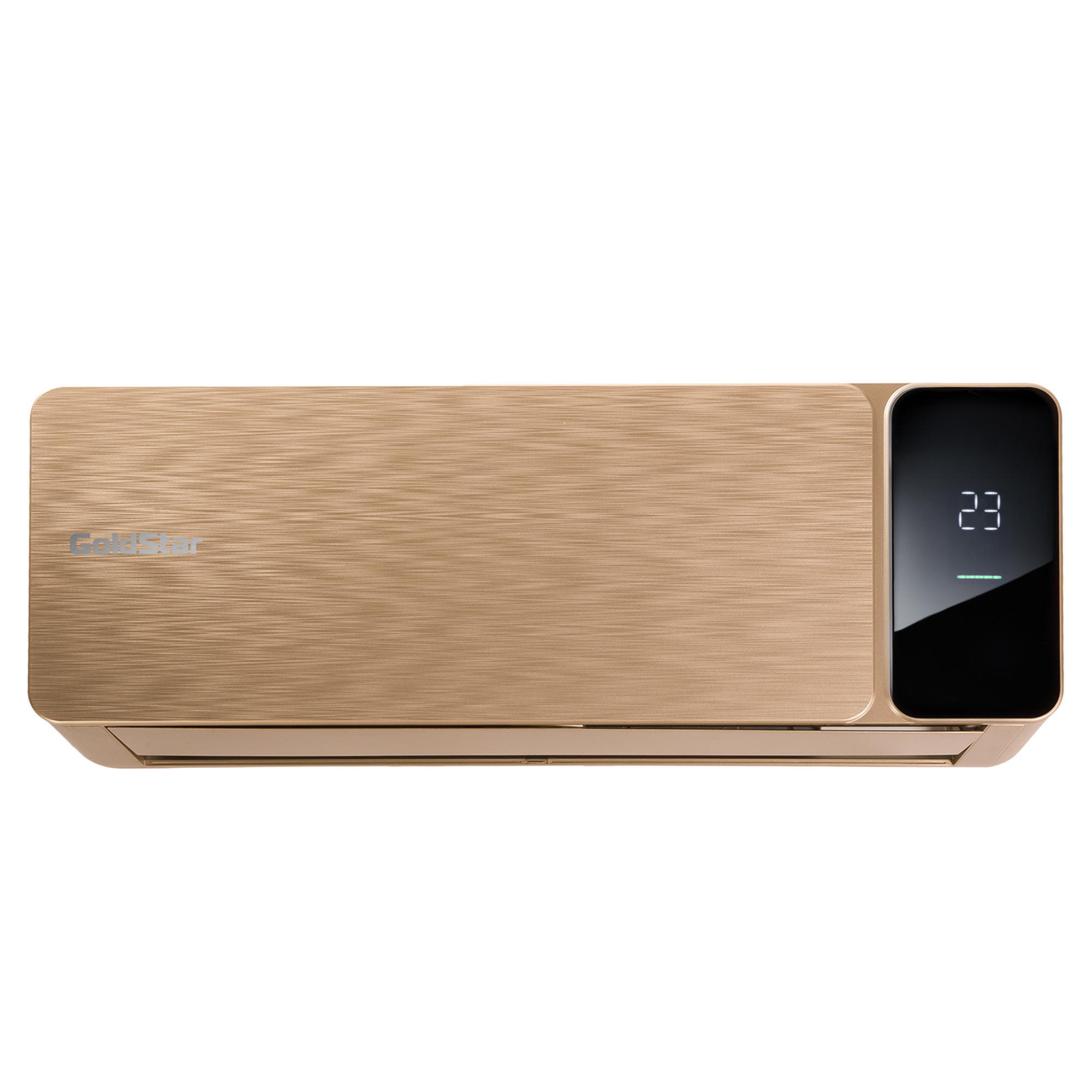 9244178 Кондиционер настенный мультисплит-система GoldStar GSA3OI-FM/out-21HN8 + FM/in-07+09+09HN8 золотистый STDN-0076083 - Вид №1