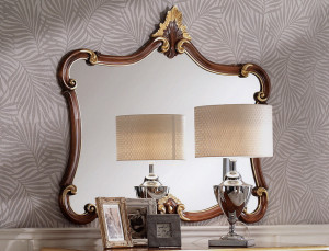 Зеркало  STILE ELISA 3028