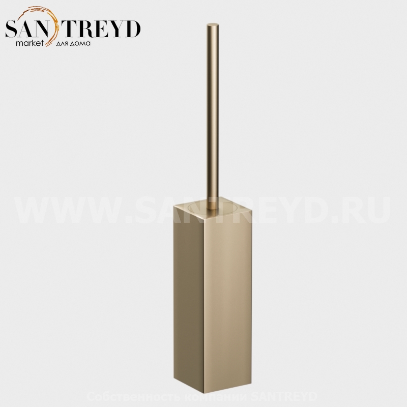 742793 Ершик напольный, цвет Бронзовый Kerasan ACCESSORIES Италия 