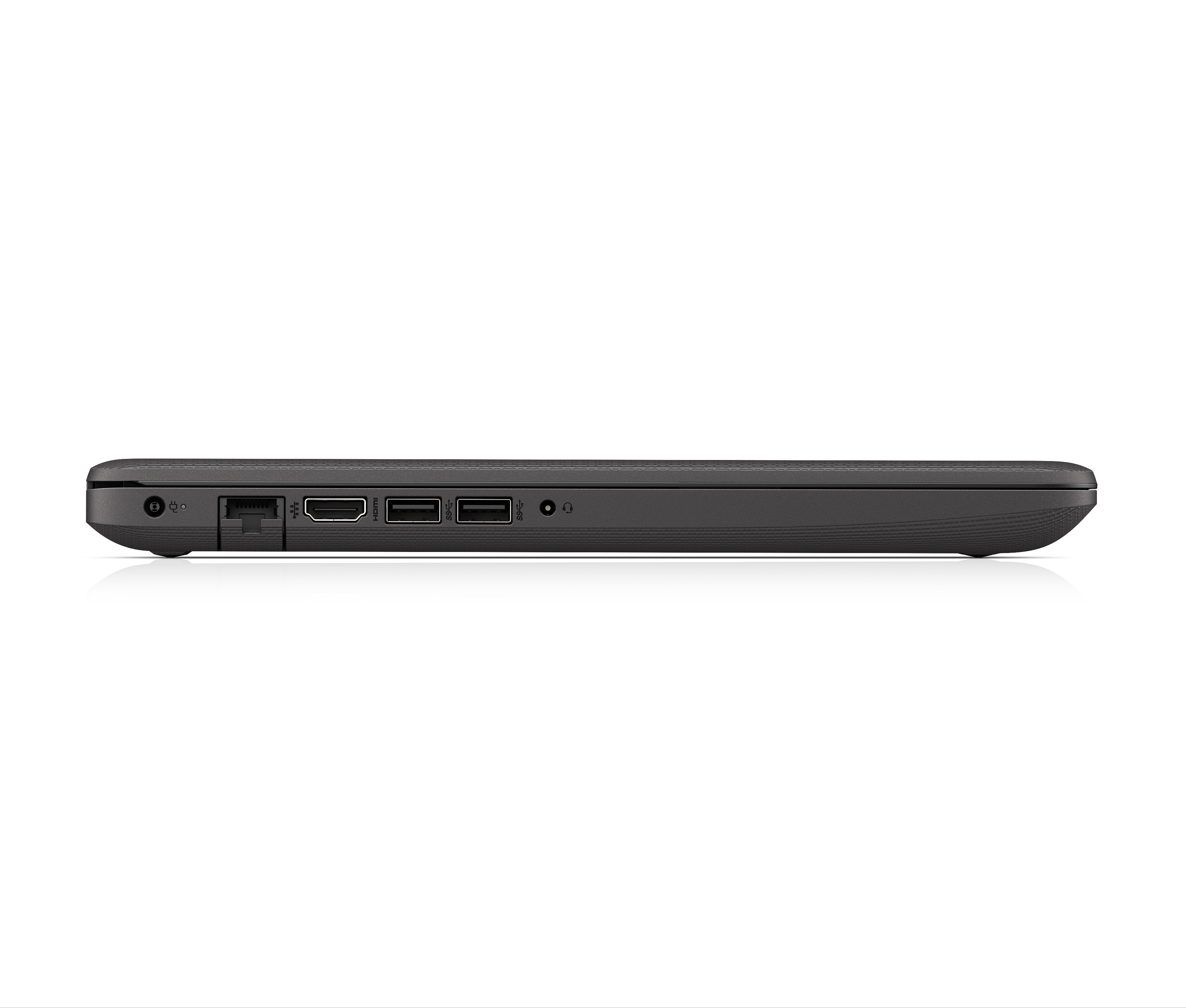 6BP87ES#ACB 255 g7 15.6"(1920x1080)/amd ryzen 3 2200u(2.5ghz)/8192mb/256ssdgb/nodvd/int:amd vega/41whr/war 1y/1.78kg/dark ash silver/w10pro HP Santreyd  - Вид №6