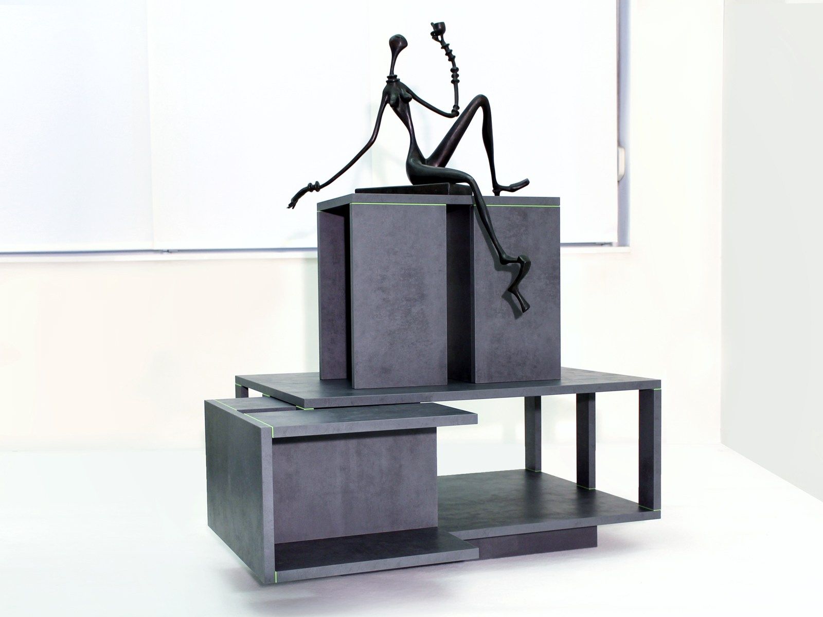 Журнальный столик Dizzconcept STRECH ME ARCH-00026468 - Вид №1