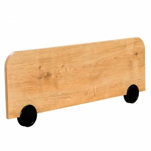 Бортик для кровати защитный орех Mocha CILEK MOCHA 00-3832419 Бежевый