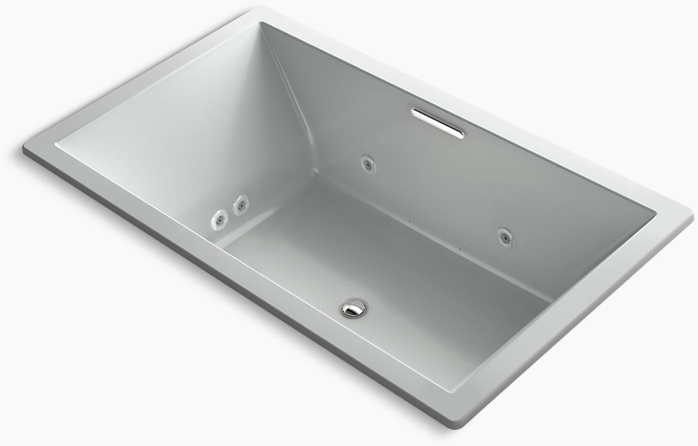 KOHLER Underscore Прямоугольник 72 K-1174-XH2G-95 
