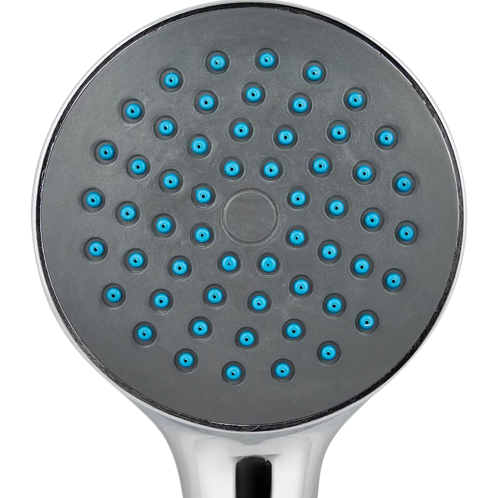 Лейка для душа Voda VP1 1 режим цвет хром STLM-2028121 - Вид №1