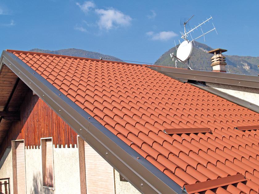 FIBROTUBI Металлоизолированный лист черепичный для кровли sun-id-1383431 - Вид №3