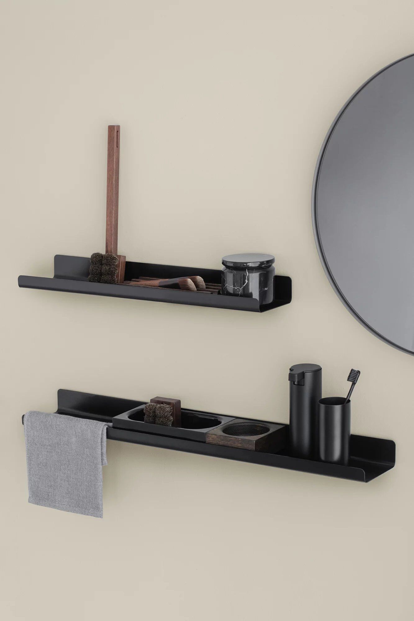 Настенный дозатор мыла из нержавеющей стали blomus мода ARCH-00093415 - Вид №6