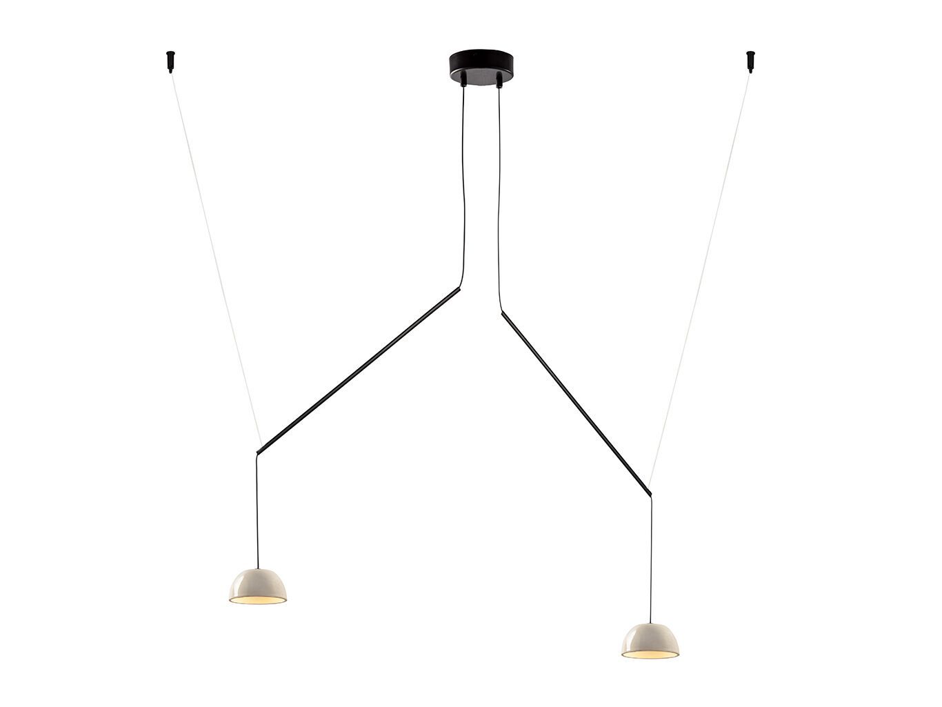 Регулируемый керамический подвесной светильник luxcambra Absidiola ARCH-00029223 - Вид №1