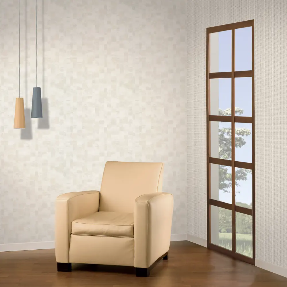 Обои флизелиновые Marburg Montego бежевые 1.06 м 30893 STLM-2080048 - Вид №3