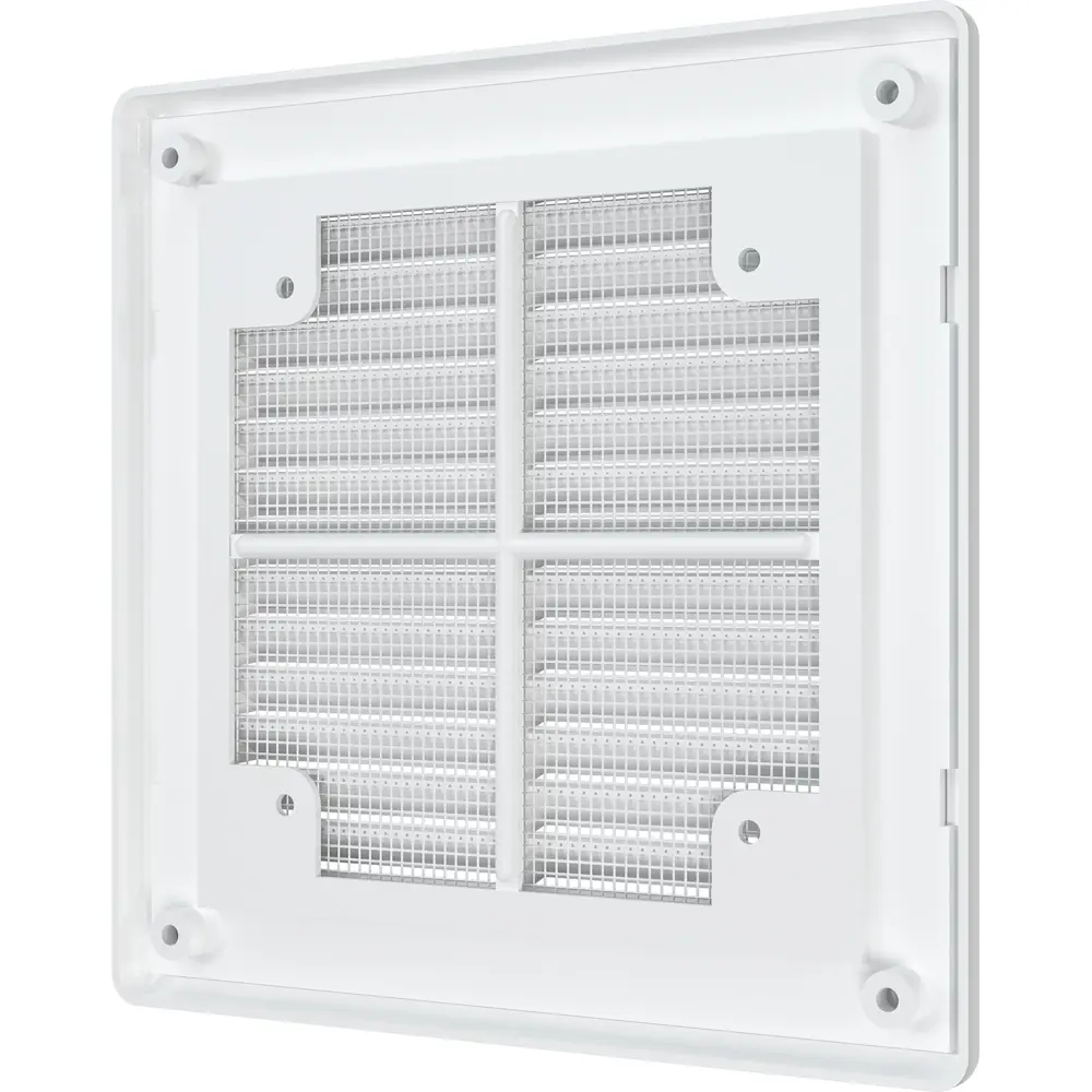 Auramax A1515R - Вентиляционная решетка с антимоскитной сеткой 82270110 STLM-0023623 - Вид №1
