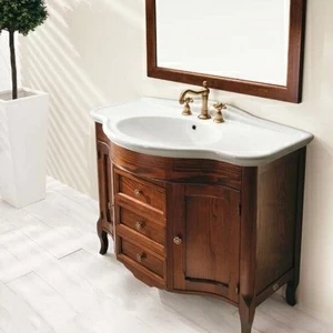 Комплект мебели для ванной комнаты Comp. K31 EBAN TERRA REBECCA 105