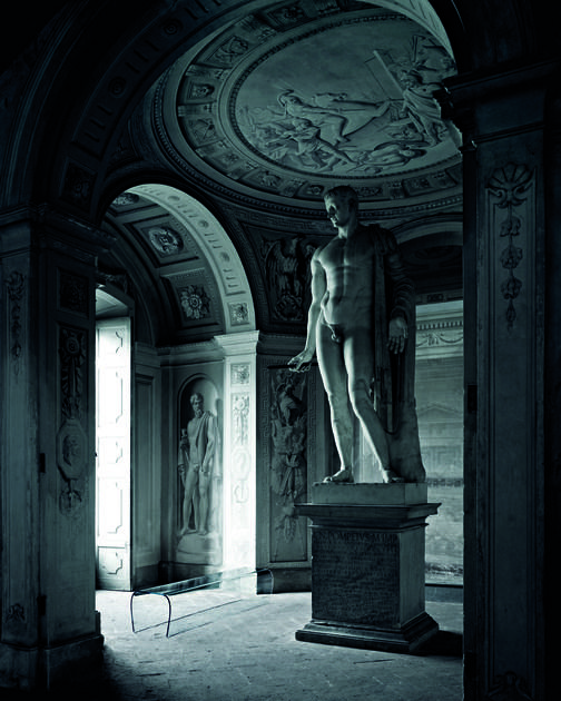 Glas Italia Хрустальная скамья Bent Beb01 - Вид №2