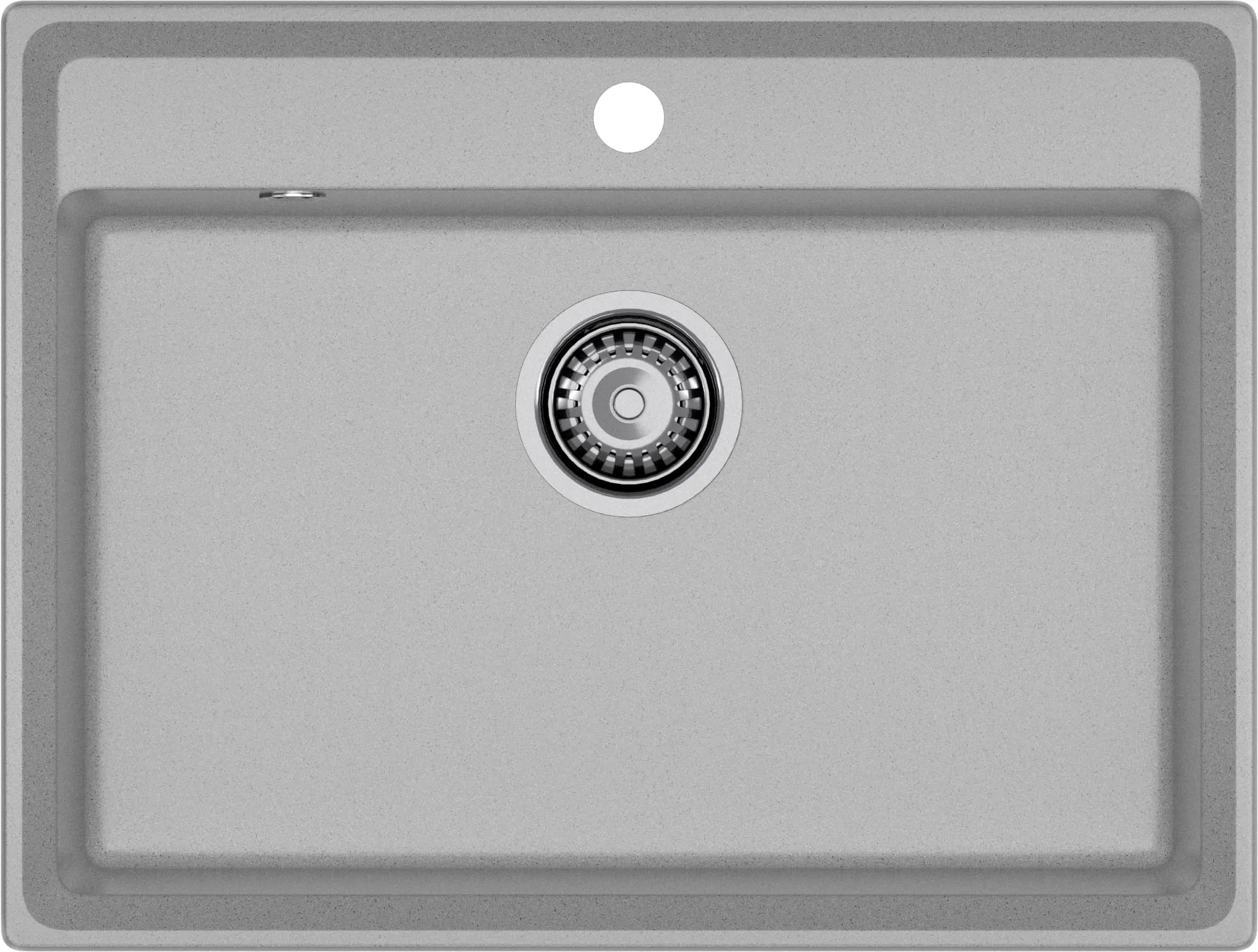 Кухонная мойка Искусственный камень LEVEL S203 GranFest LV-660-S203