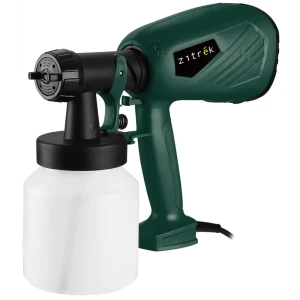 Краскопульт электрический Zitrek SG450ZK для профессиональной покраски 89411265