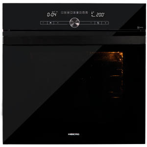 9171884 Электрический духовой шкаф HIBERG VM 6193 B черный