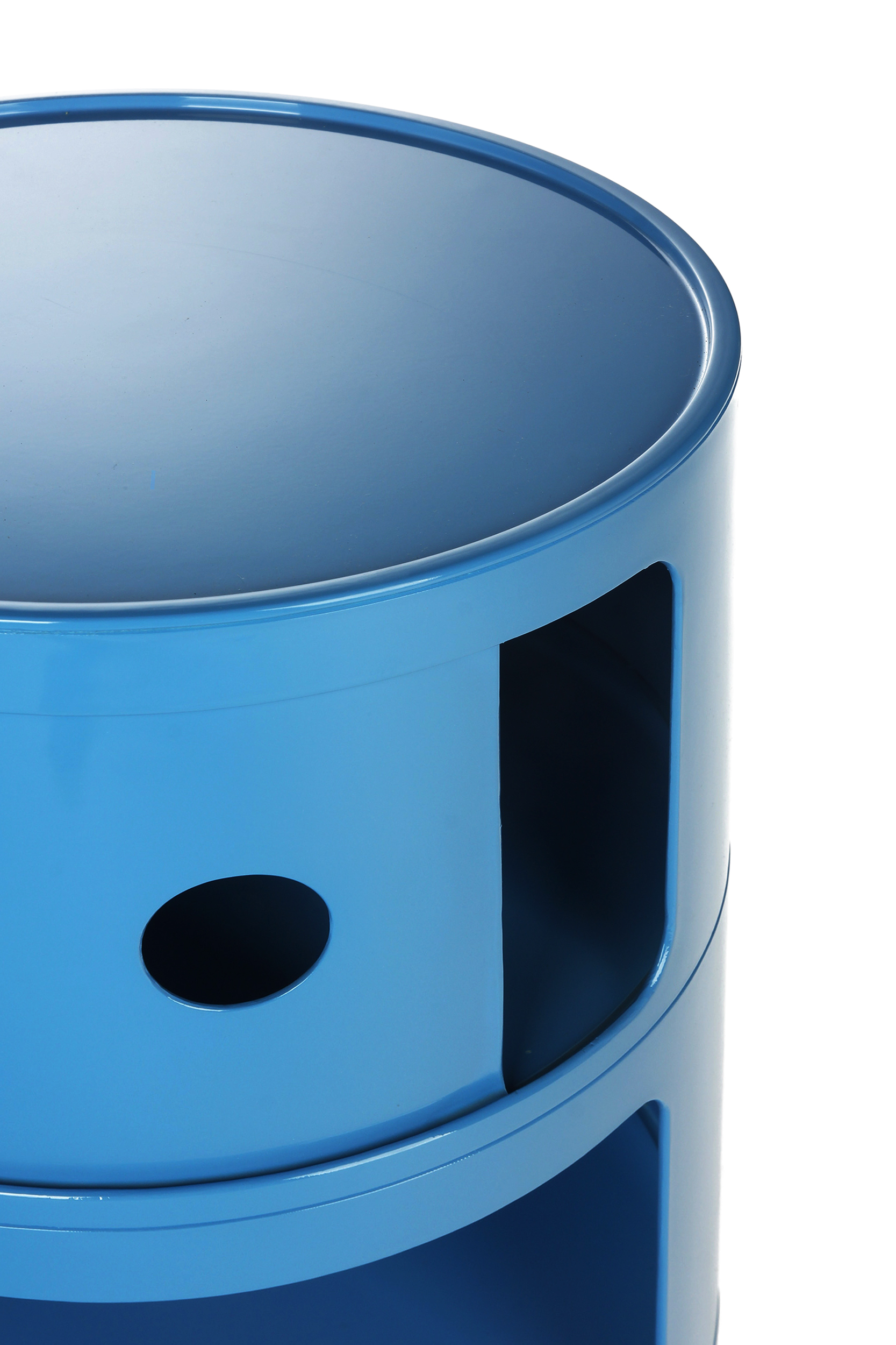 2000621342211 Тумба Componibili с 3 отсеками SOFTLINE  - Вид №1