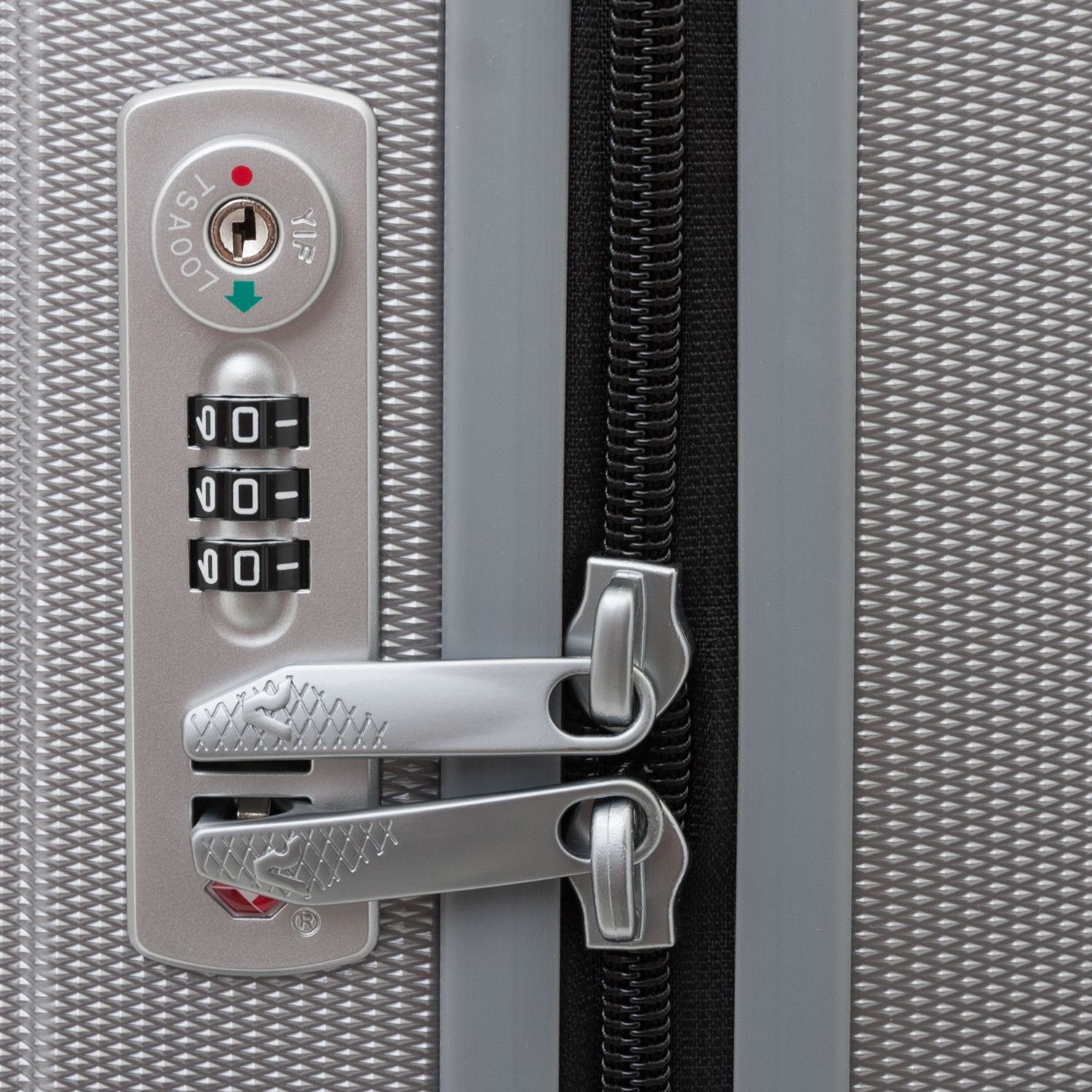 5602-0125 Чемодан 5602 ML Roncato Unica - Вид №6