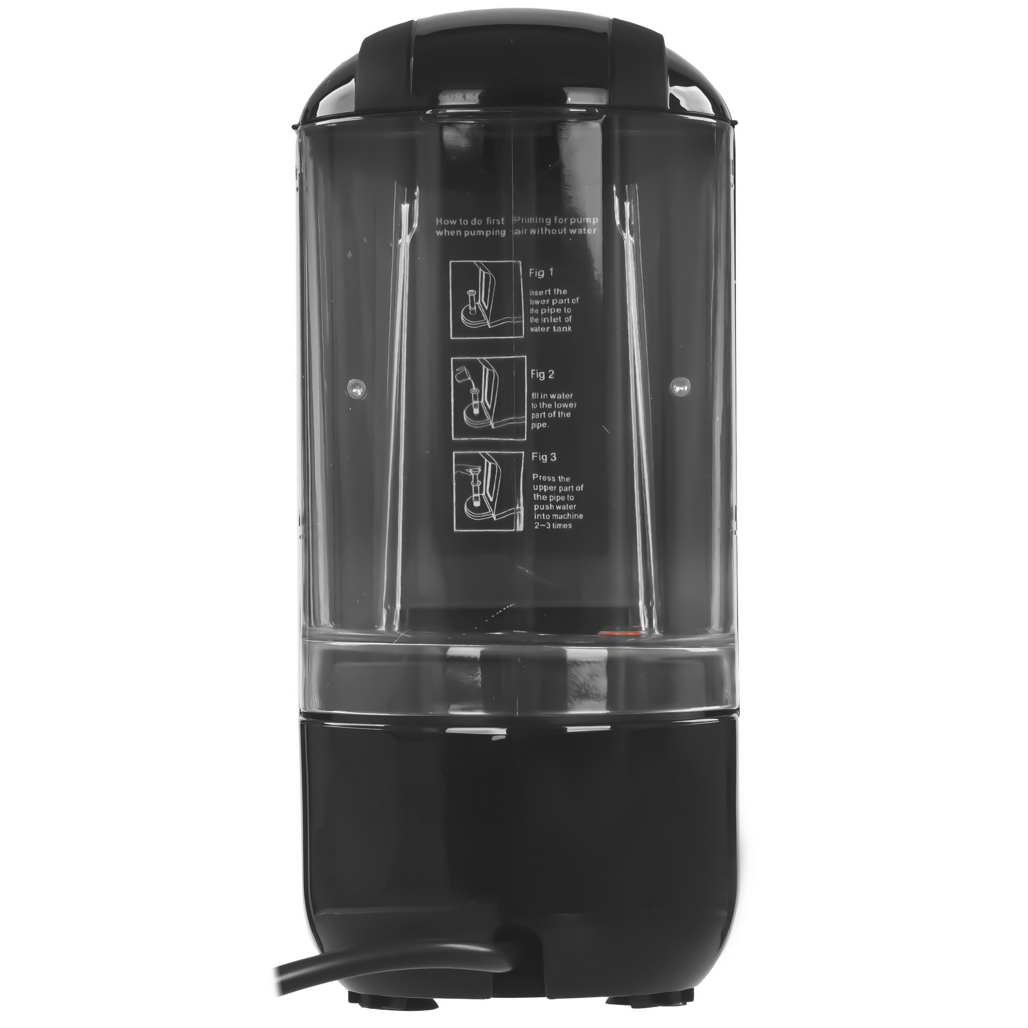 9156887 Кофемашина капсульная Hibrew H2B STDN-0089304 - Вид №4