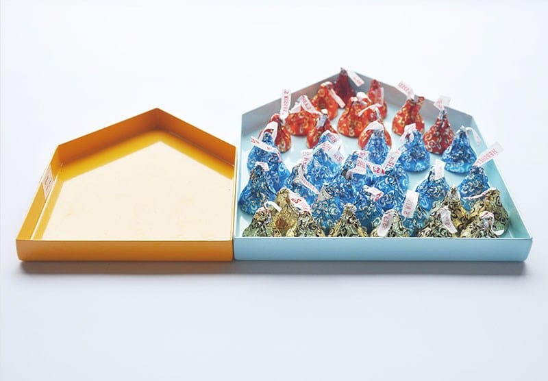 Пустые металлические ящики Grado Design ARCHI PLATE ARCH-00017882 - Вид №2