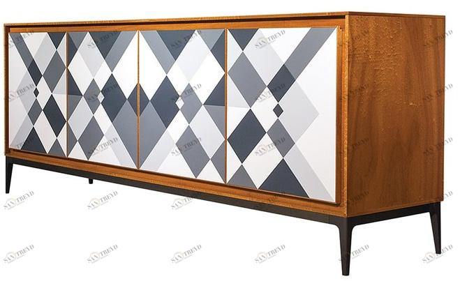 Mobi Лакированный буфет sun-id-1409979