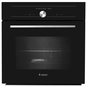 5300192 Электрический духовой шкаф Gefest ЭДВ ДА 622-05 S 382298 черный