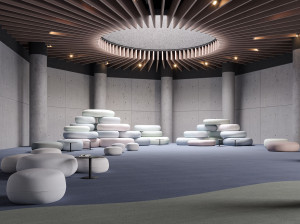 Ковровое покрытие ECONYL®