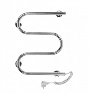 Полотенцесушитель электрический Терминус 350х600 Дмт,107
