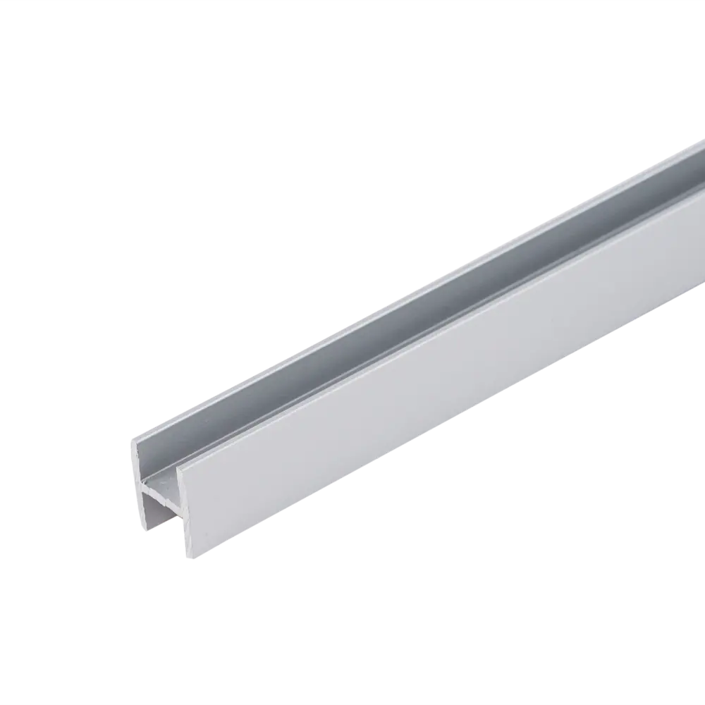 H-профиль 4 мм RAL9006 Santreyd STLM-2108148