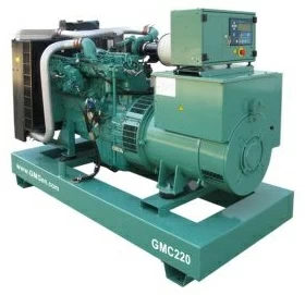 Генератор дизельный GMGen GMC220
