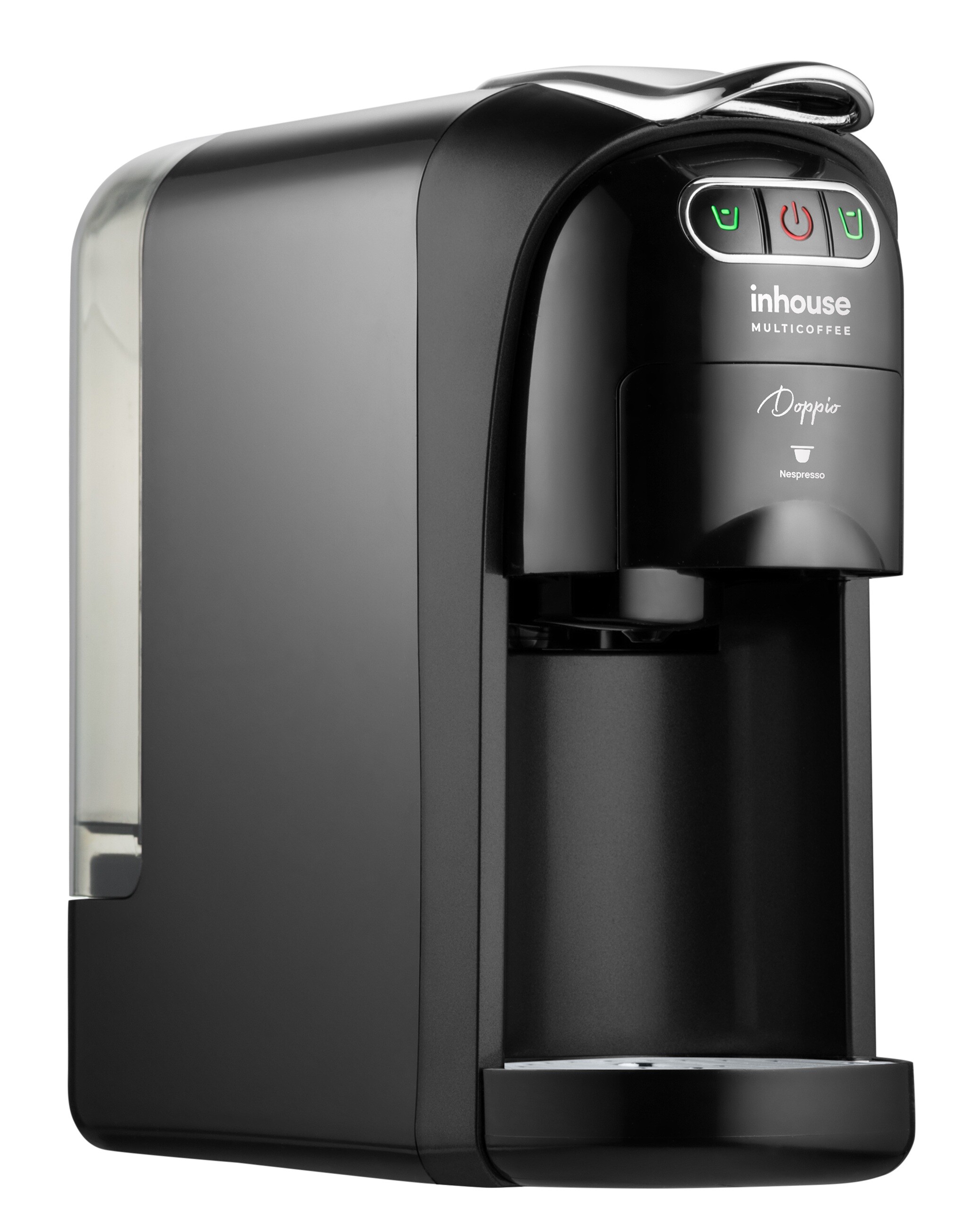 9229567 Кофемашина капсульная inhouse ICM2004 STDN-0121154