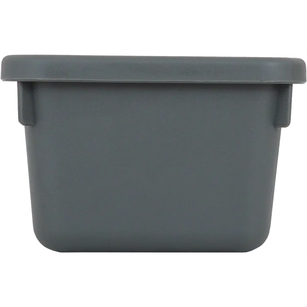 Лоток 8х8х5 см цвет графитовый Santreyd Без серии STLM-2148501 - Вид №1