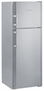 CTPesf 3016-22 001 Холодильник / 160x60x63, объем камер 215+63, smart frost, морозильная камера сверху Liebherr Liebherr Comfort