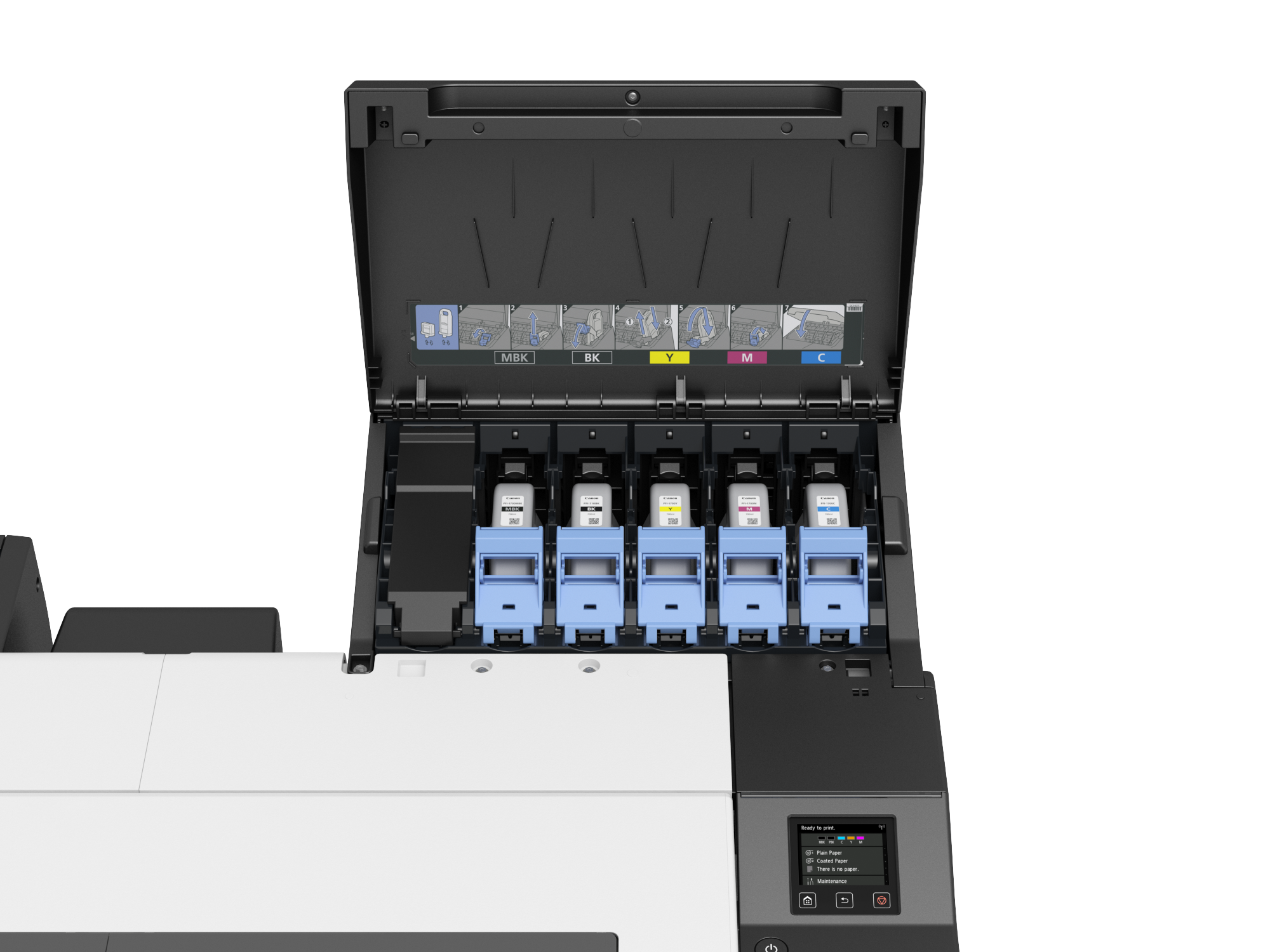 2444C003 ipf tx-4000 Canon  - Вид №29