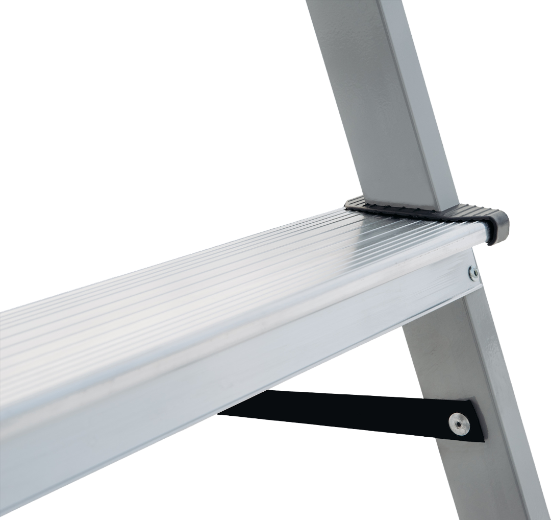 Стремянка двухсекционная Новая Высота NV 1140 9278687 STDN-0028849 - Вид №4