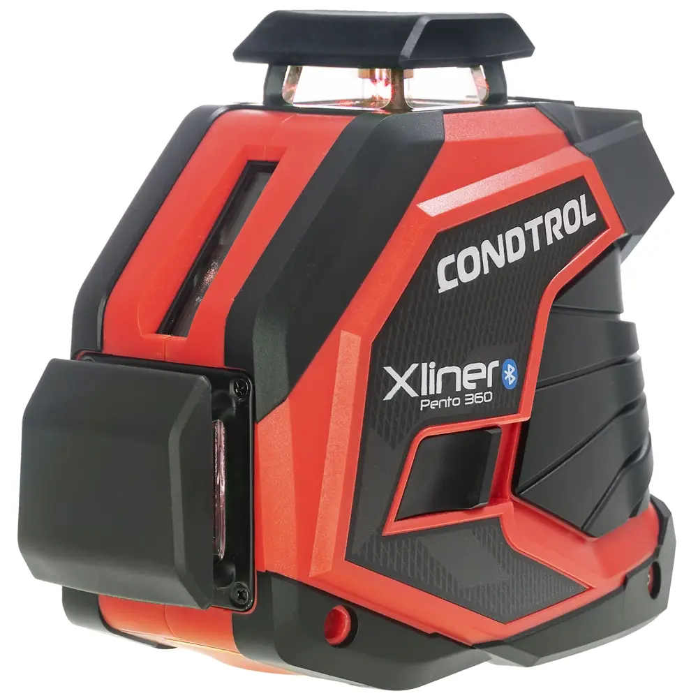 Уровень лазерный Condtrol Xliner Pento 360 с перекрестными лучами STLM-2131762