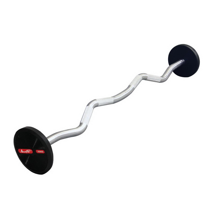 PS-TPUC-35K/55K Aerofit ps-tpuc-35k/55k набор изогнутых полиуритановых штанг AeroFIT 