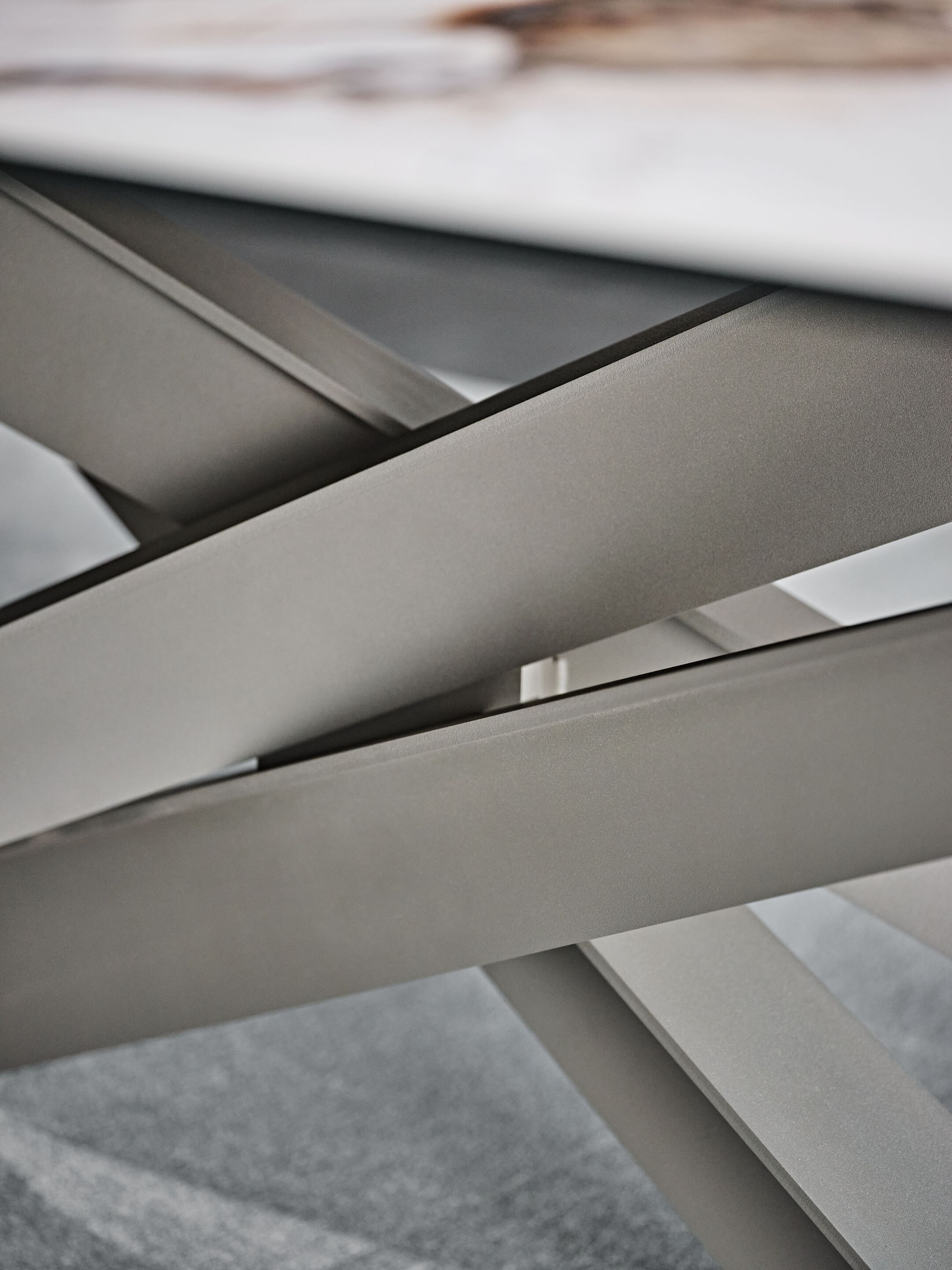 Керамический бочонок стол Cattelan italia LANCER KERAMIK ARCH-00063187 - Вид №3