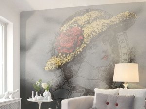 Моющиеся нетканые обои