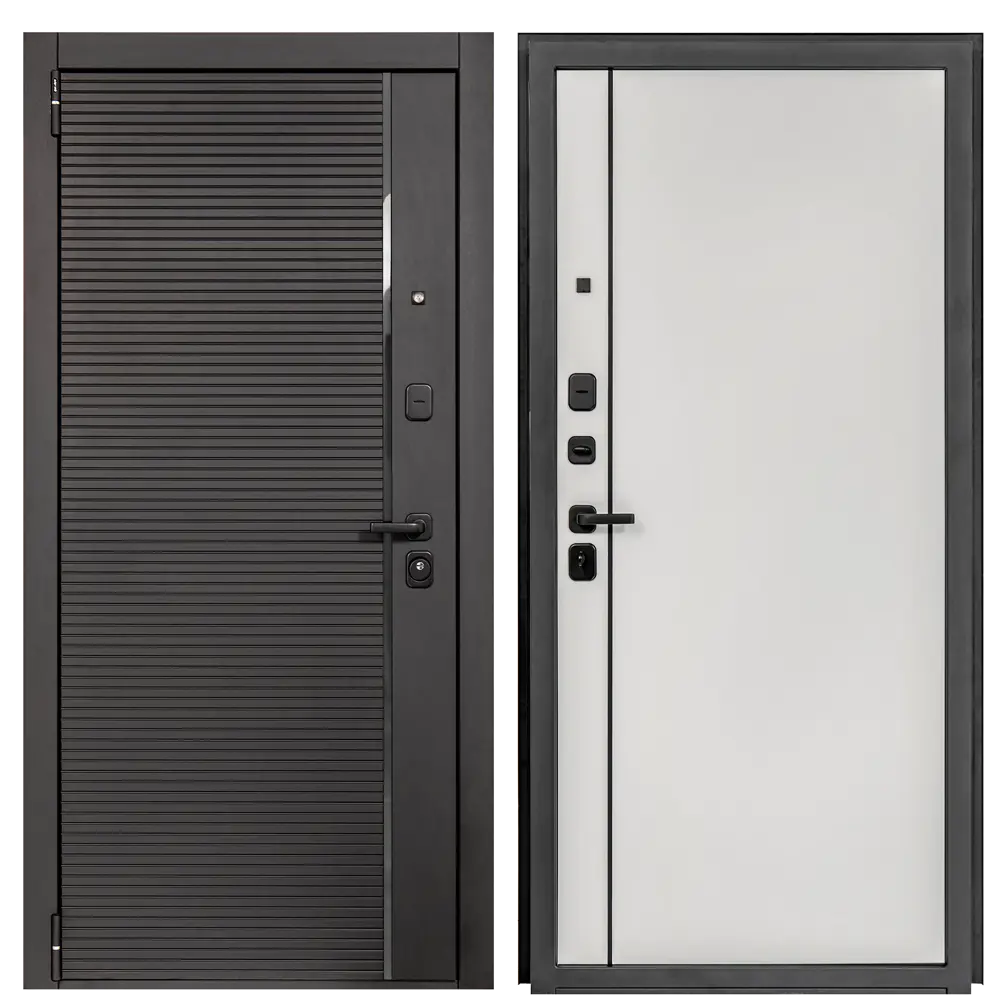 PORTIKA Борно 56 - входная металлическая дверь для квартиры 89379050 STLM-1574528