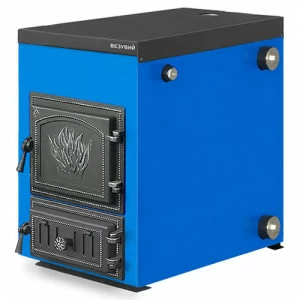 Твердотопливный котел Везувий Эльбрус-18