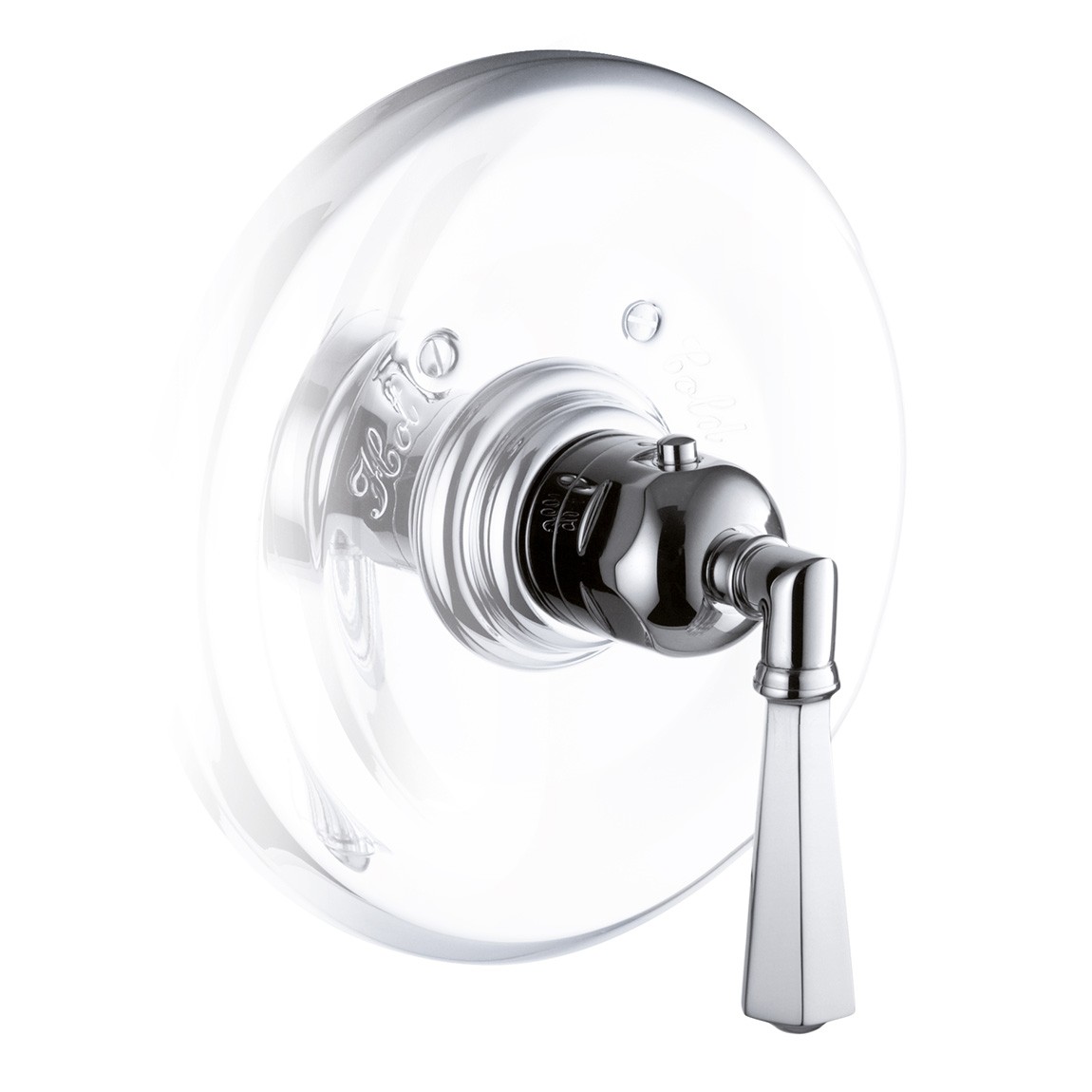 4914 ** 05 Ext. типа встроенный терм. 3/4” без остановки крана - Тейде Nicolazzi Series Thermostatic 