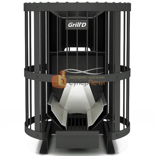 GRILL'D Усиление камеры горения Grill D (Leo 240, Оptima 250) 1221 - Вид №1